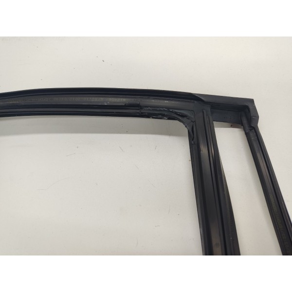 Borracha Guarnição Vidro Traseiro /e Mercedes C250 2013