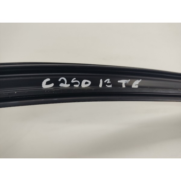 Borracha Guarnição Vidro Traseiro /e Mercedes C250 2013