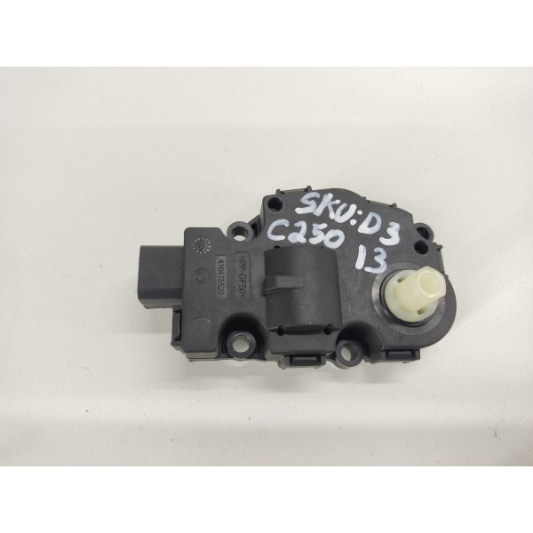 Motor Atuador Caixa Evaporadora Mercedes C250 2013 D3