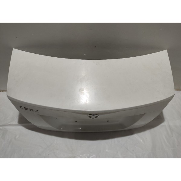 Tampa Traseira Mercedes C250 2013 Branco