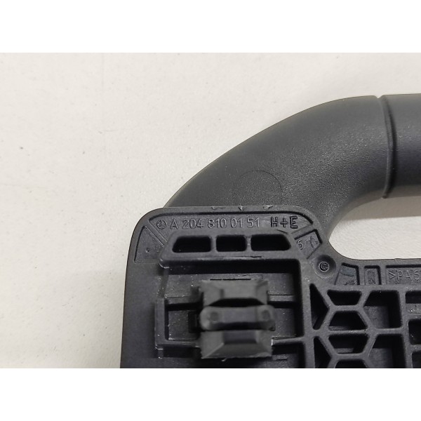 Alça Puta Merda Traseira Mercedes C250 2013 Preto