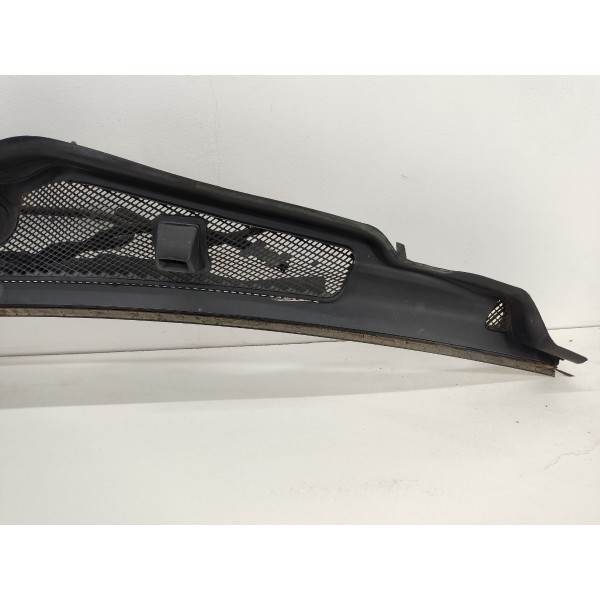 Churrasqueira Para-brisa Mercedes C250 2013 Preto Churrasqueira