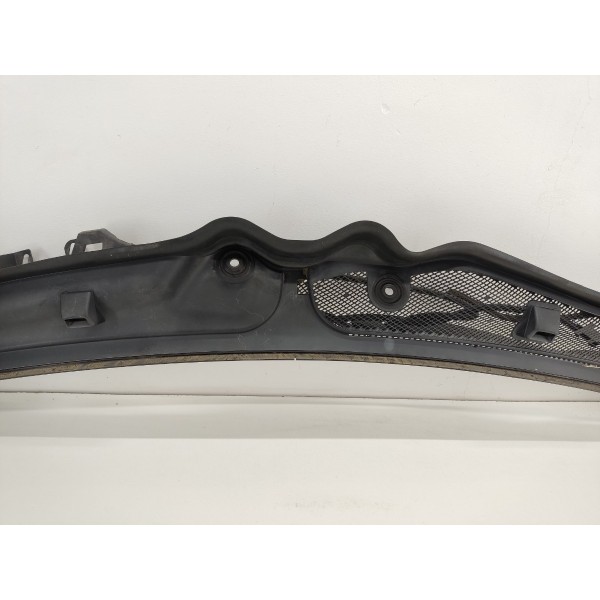 Churrasqueira Para-brisa Mercedes C250 2013 Preto Churrasqueira