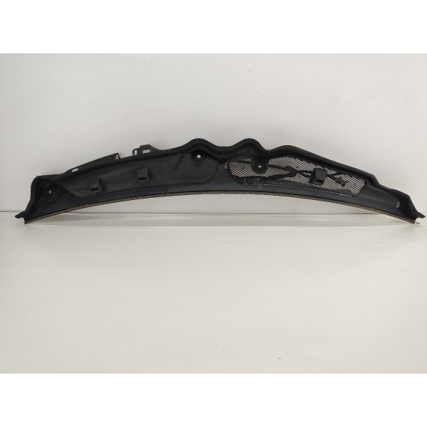 Churrasqueira Para-brisa Mercedes C250 2013 Preto Churrasqueira