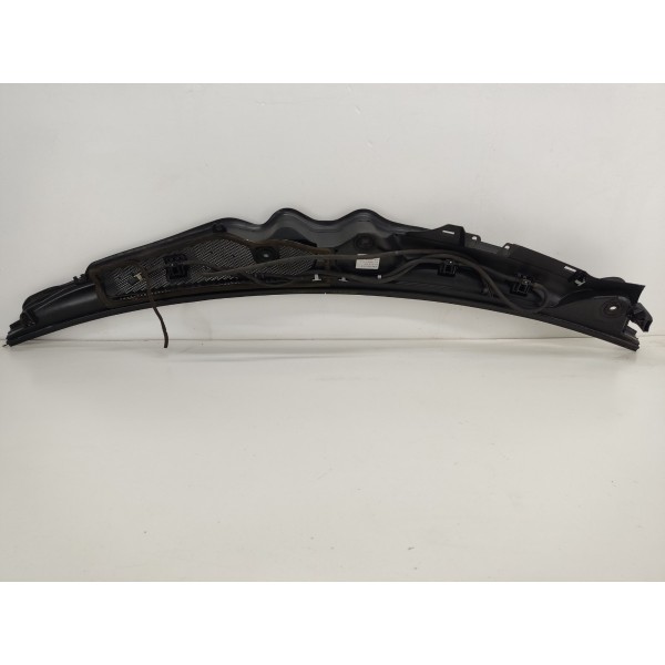 Churrasqueira Para-brisa Mercedes C250 2013 Preto Churrasqueira