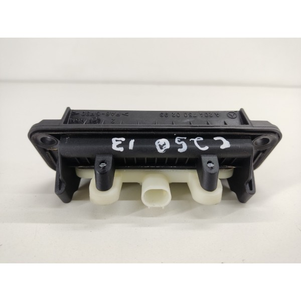 Maçaneta Tampa Traseira Mercedes C250 2013