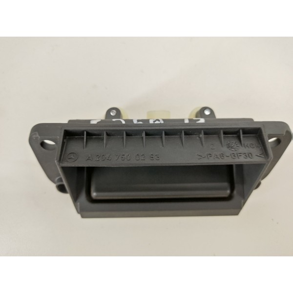 Maçaneta Tampa Traseira Mercedes C250 2013