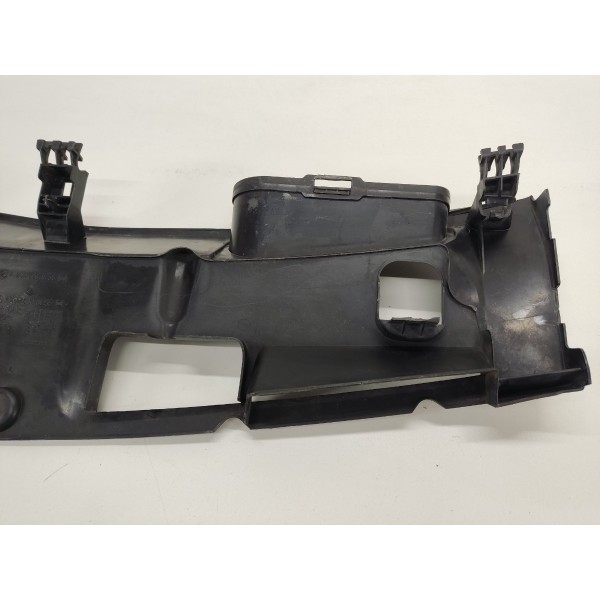 Acabamento Superior Painel Frontal Mercedes C250 2013 Preto Churrasqueira