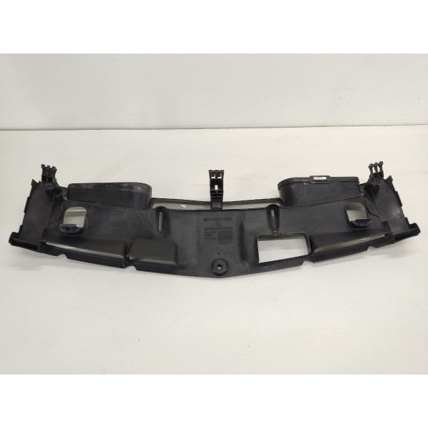 Acabamento Superior Painel Frontal Mercedes C250 2013 Preto Churrasqueira