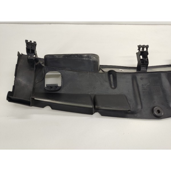 Acabamento Superior Painel Frontal Mercedes C250 2013 Preto Churrasqueira