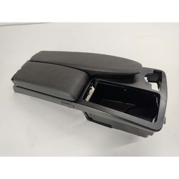 Apoio Braço Console Central Mercedes C250 2013 S/esteira Preto