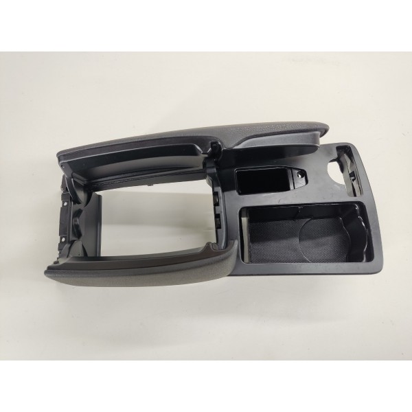 Apoio Braço Console Central Mercedes C250 2013 S/esteira Preto