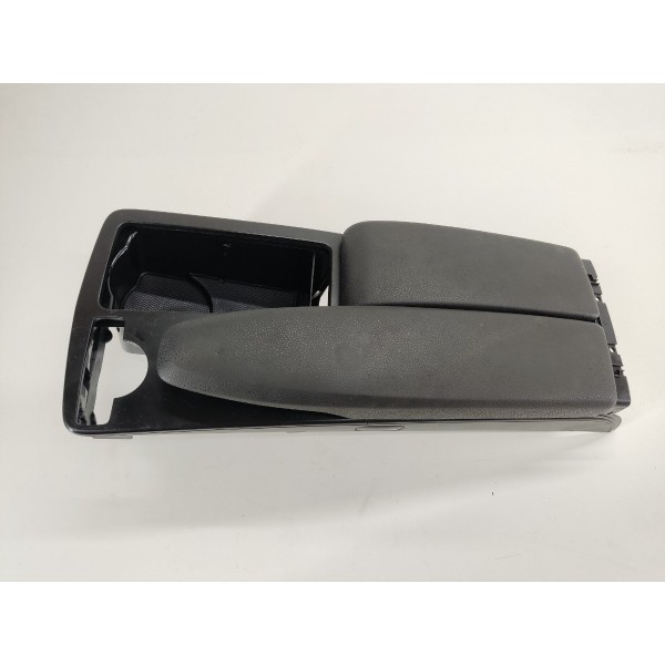 Apoio Braço Console Central Mercedes C250 2013 S/esteira Preto