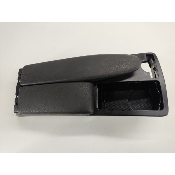 Apoio Braço Console Central Mercedes C250 2013 S/esteira Preto