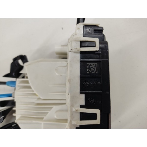 Fechadura Porta Traseira Esquerda Mercedes C250 2013