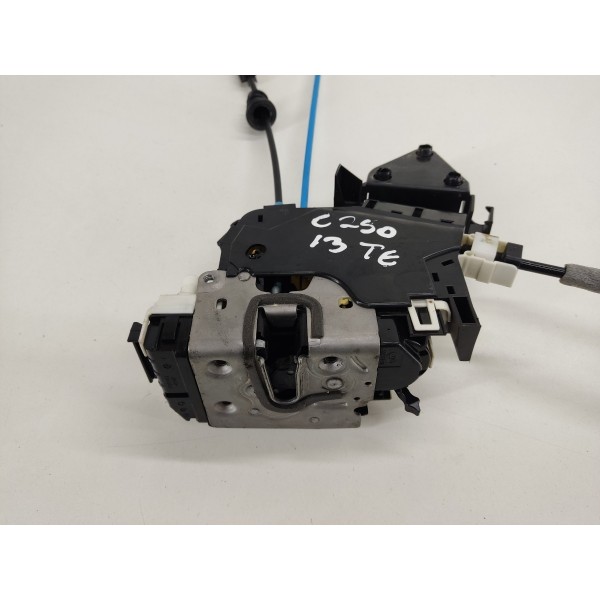 Fechadura Porta Traseira Esquerda Mercedes C250 2013