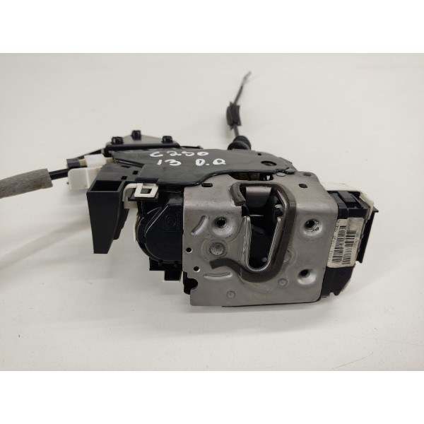 Fechadura Porta Dianteira Direita Mercedes C250 2013