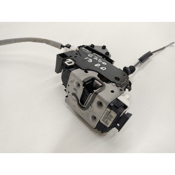 Fechadura Porta Dianteira Direita Mercedes C250 2013