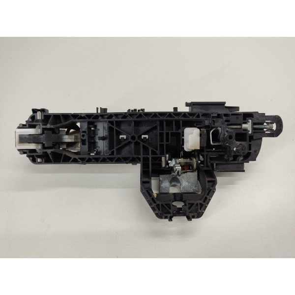 Maçaneta Externa Dianteira Direita Mercedes C250 2013 Branco Dianteira