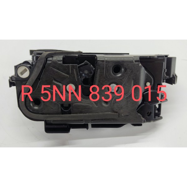 Fechadura Porta Traseira Esquerda Vw Jetta Gli 230cv 2019