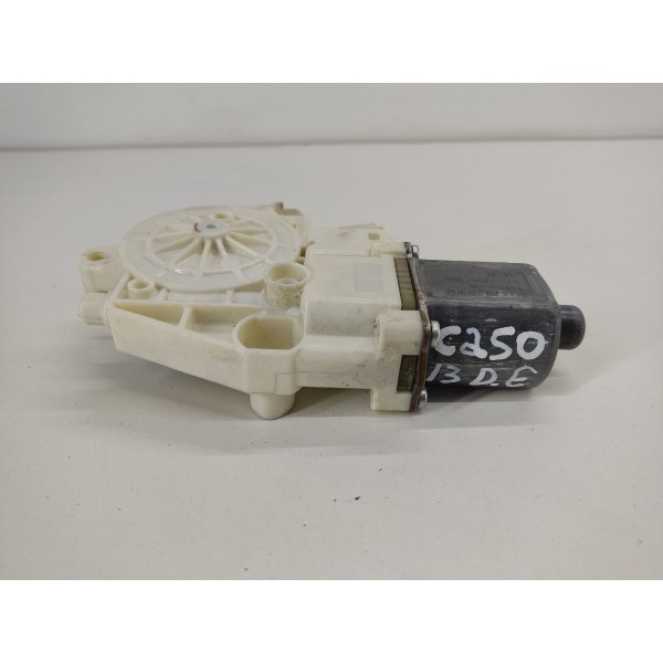 Motor Maquina Vidro Dianteiro Esquerdo Mercedes C250 2013