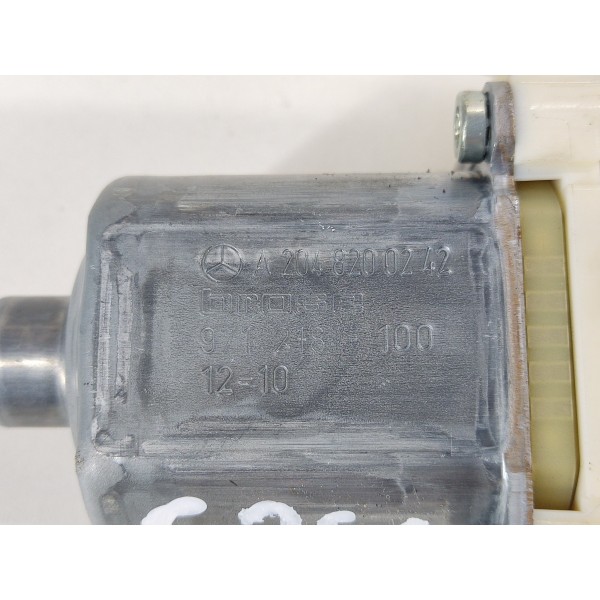 Motor Maquina Vidro Dianteiro Direito Mercedes C250 2013