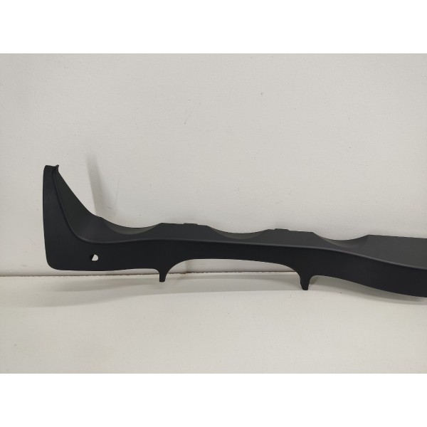 Acabamento Painel Mercedes C250 2013 4353 Preto Painel