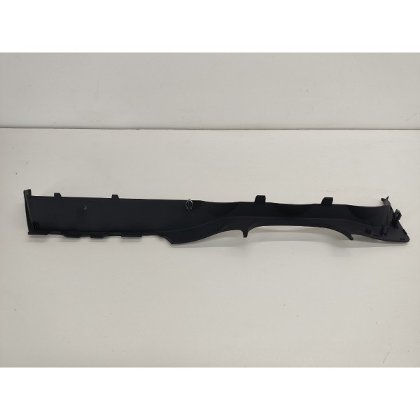 Acabamento Painel Mercedes C250 2013 4353 Preto Painel