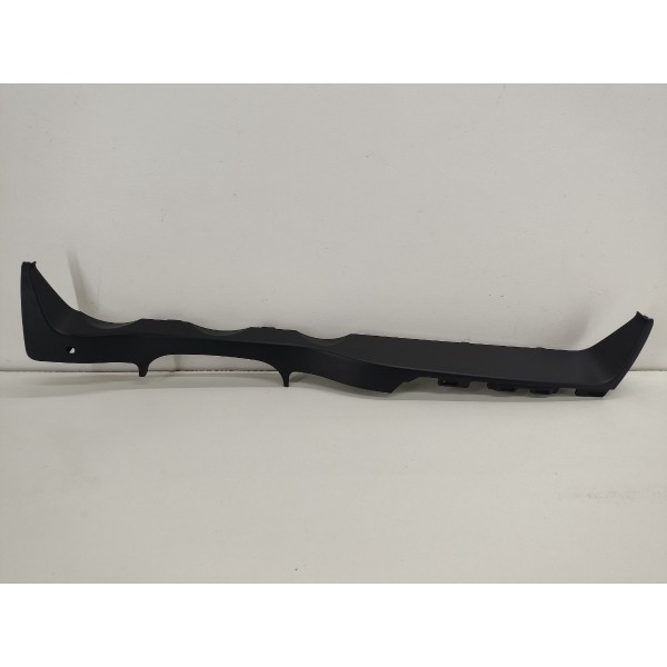 Acabamento Painel Mercedes C250 2013 4353 Preto Painel