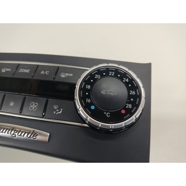 Comando Ar Condicionado Mercedes C250 2013