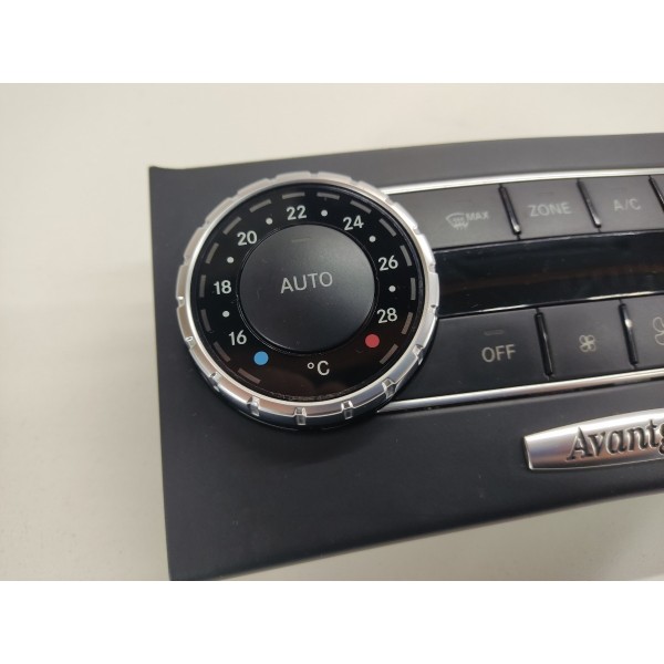 Comando Ar Condicionado Mercedes C250 2013