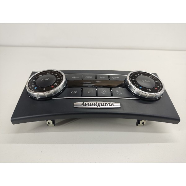 Comando Ar Condicionado Mercedes C250 2013