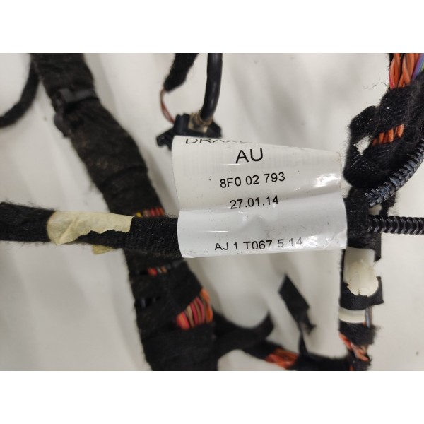 Chicote Painel Interno Audi A5 1.8t 2015