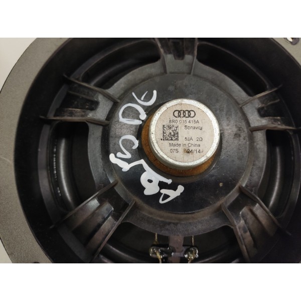 Jogo Auto Falante Audi A5 1.8t 2015 Preto