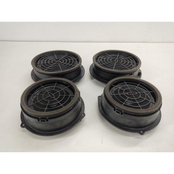 Jogo Auto Falante Audi A5 1.8t 2015 Preto