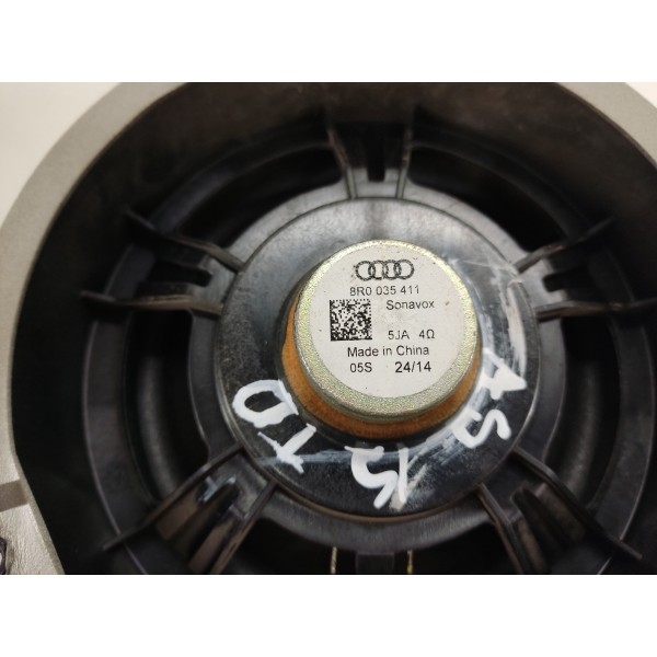 Jogo Auto Falante Audi A5 1.8t 2015 Preto