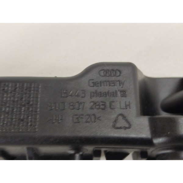 Suporte Guia Para-choque Dianteiro /e Audi A5 1.8t 2015