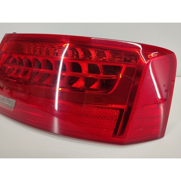 Lanterna Traseira Direita Audi A5 1.8t 2015 Direito Vermelho