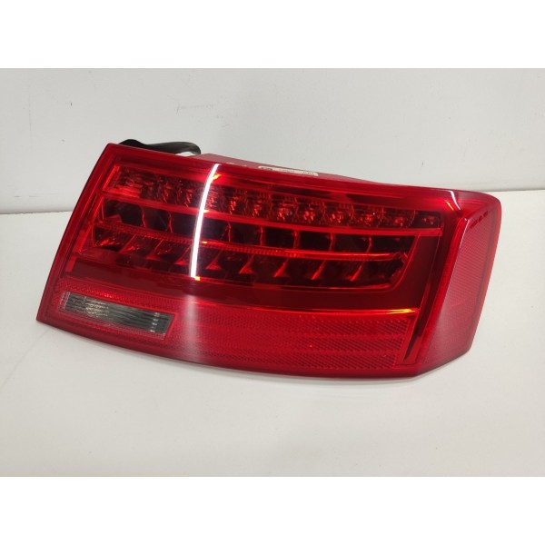 Lanterna Traseira Direita Audi A5 1.8t 2015 Direito Vermelho