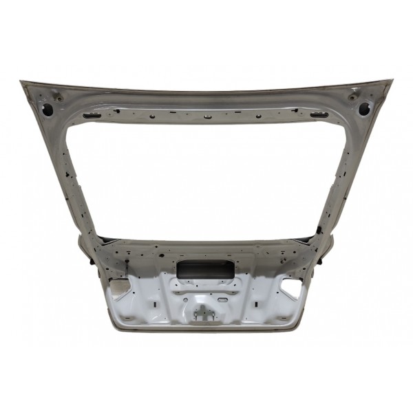 Tampa Traseira Porta Malas Audi A5 2013 2014 2015 Branco