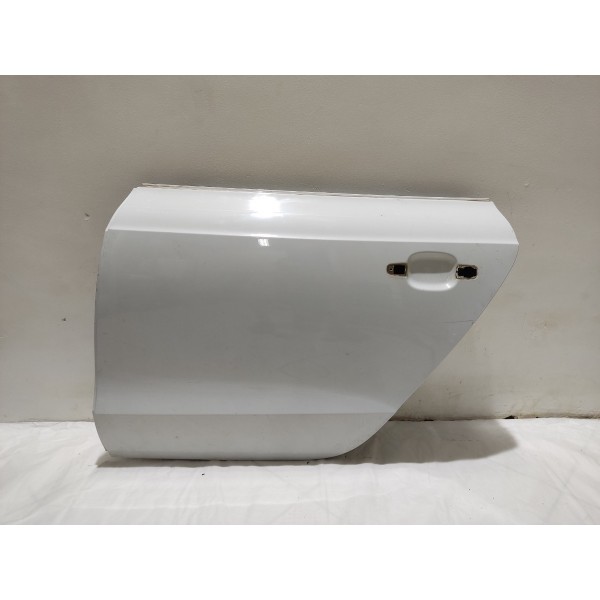 Porta Traseira Esquerda Audi A5 1.8t 2015 Traseira Traseira Branco