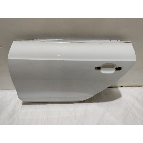 Porta Traseira Esquerda Audi A5 1.8t 2015 Traseira Traseira Branco