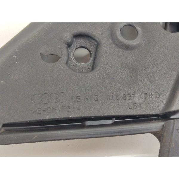 Borracha Guarnição Vidro Porta D/e Audi A5 1.8t 2015