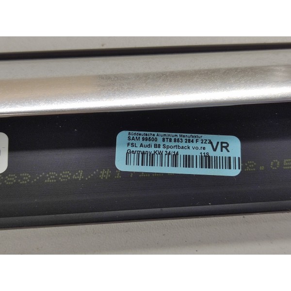 Pestana Porta Dianteira Direita Audi A5 1.8t 2015