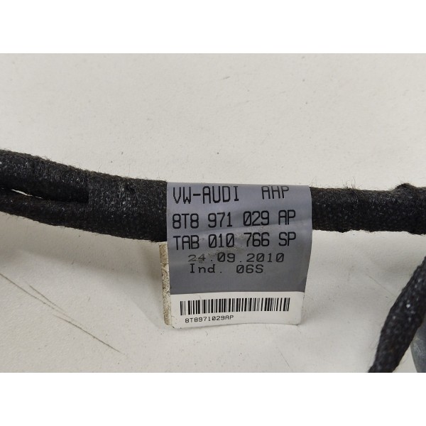 Chicote Porta Dianteira Esquerda Audi A5 1.8t 2015