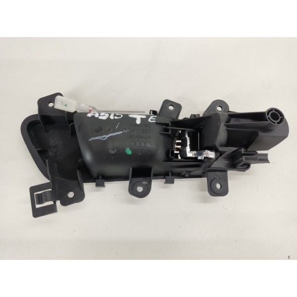 Maçaneta Interna Traseira Esquerda Audi A5 1.8t 2015 Traseira