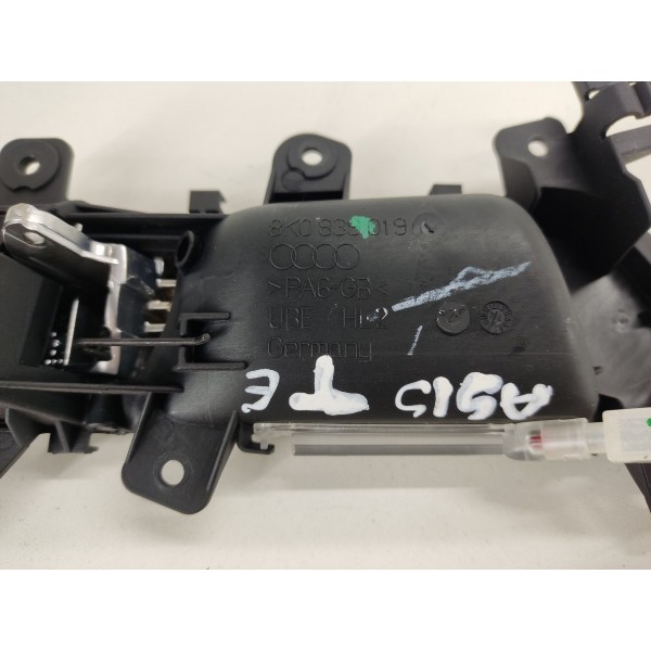 Maçaneta Interna Traseira Esquerda Audi A5 1.8t 2015 Traseira