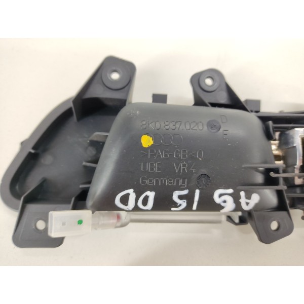 Maçaneta Interna Dianteira Direita Audi A5 1.8t 2015 Dianteira