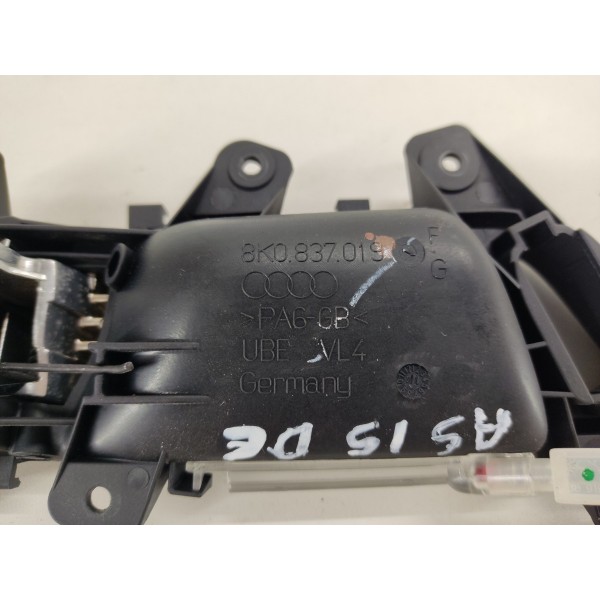 Maçaneta Interna Dianteira Esquerda Audi A5 1.8t 2015 Dianteira