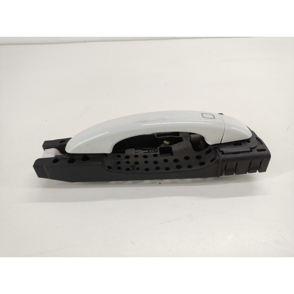 Maçaneta Externa Dianteira Direita Audi A5 1.8t 2015 Branco Dianteira